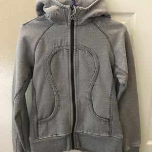 Lululemon scuba hoodie